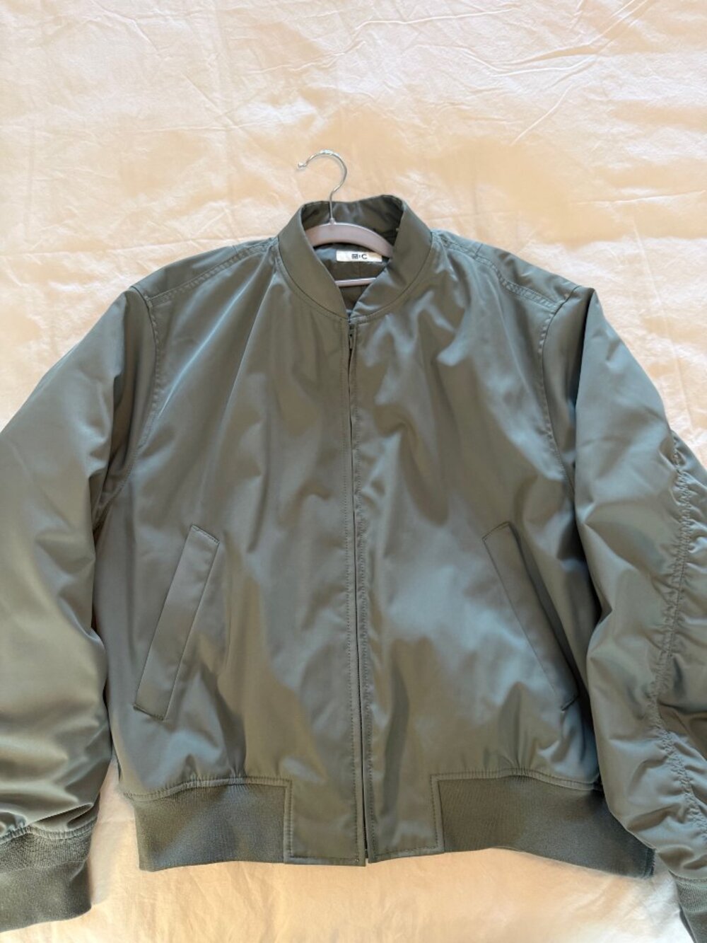 Uniqlo: C Bomber Jacket
